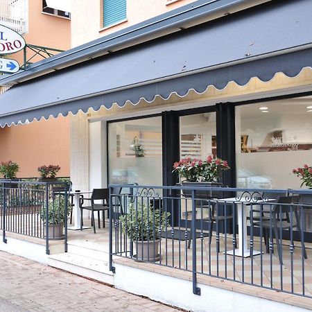 Hotel Damodoro Порденоне Экстерьер фото