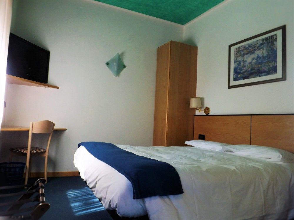 Hotel Damodoro Порденоне Экстерьер фото