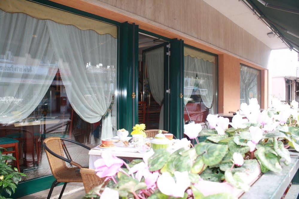 Hotel Damodoro Порденоне Экстерьер фото