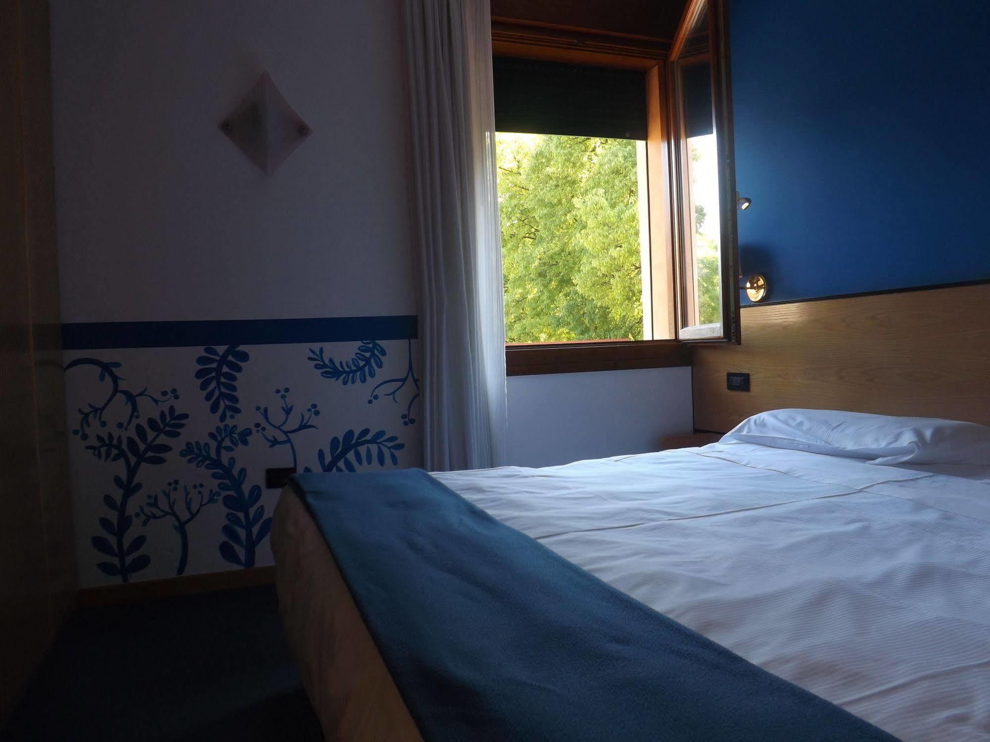 Hotel Damodoro Порденоне Экстерьер фото